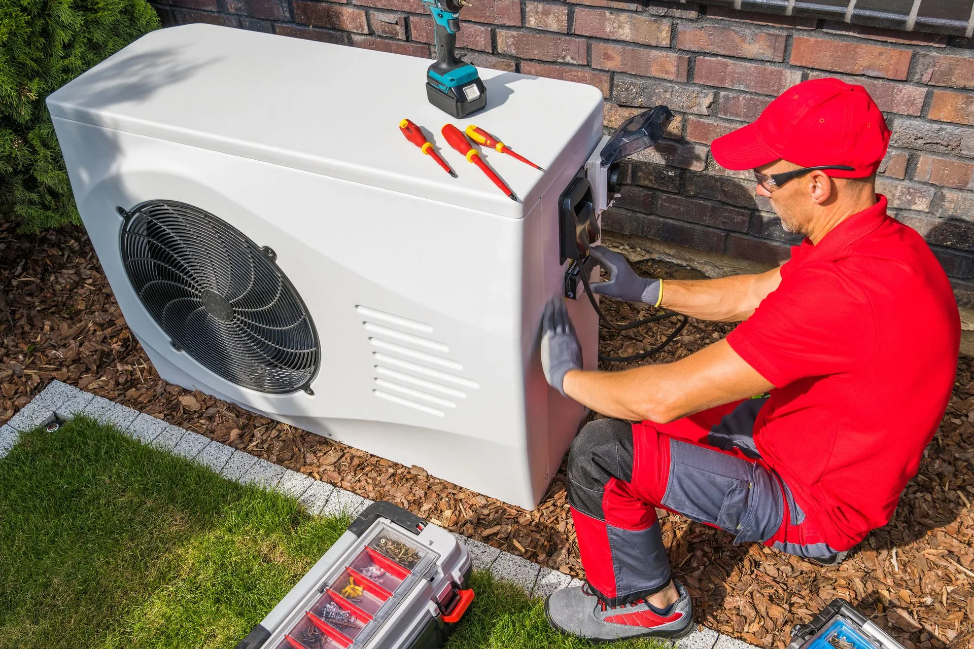 About HVAC in Mercedes, TX